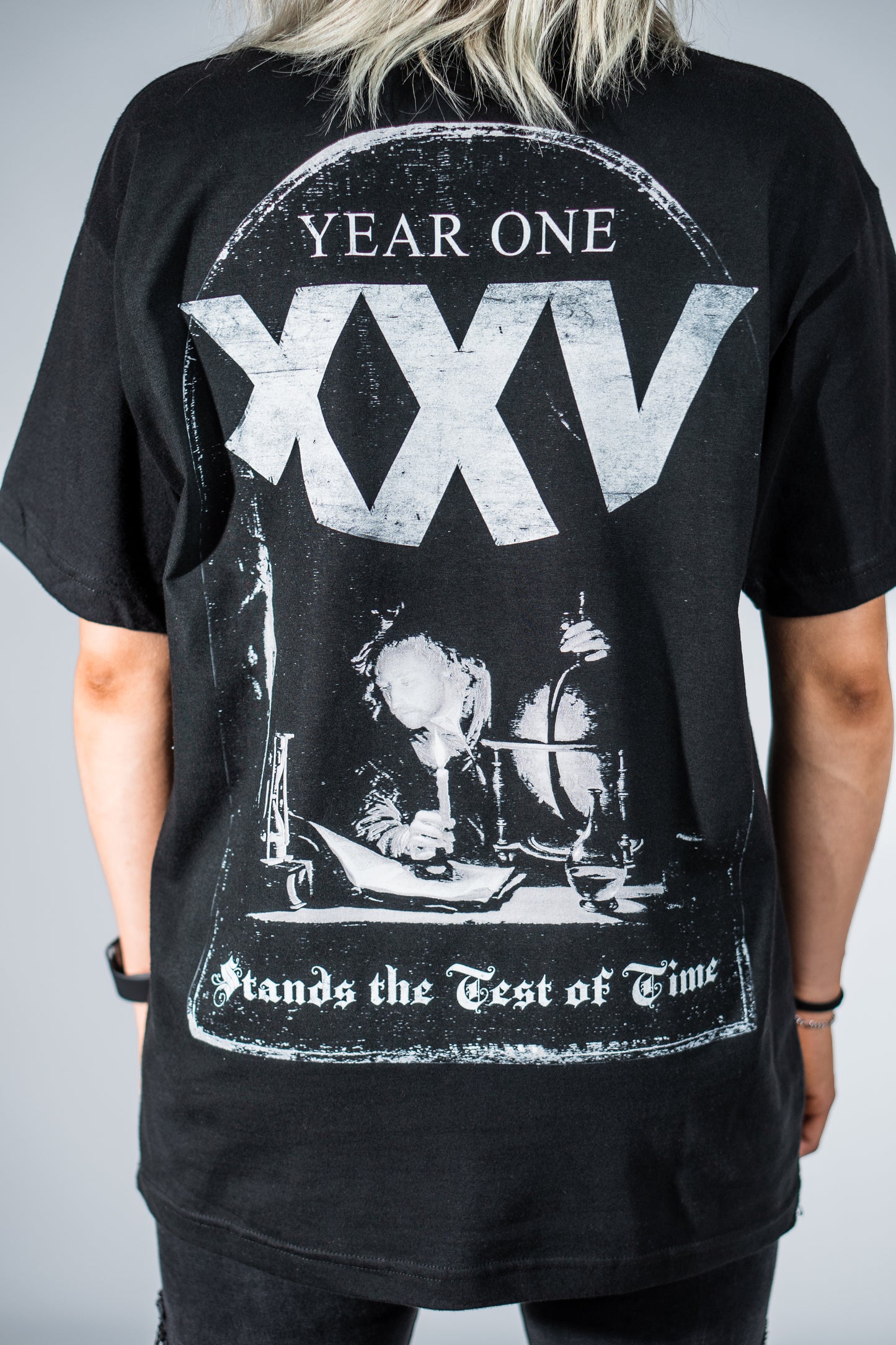 XXV Year One