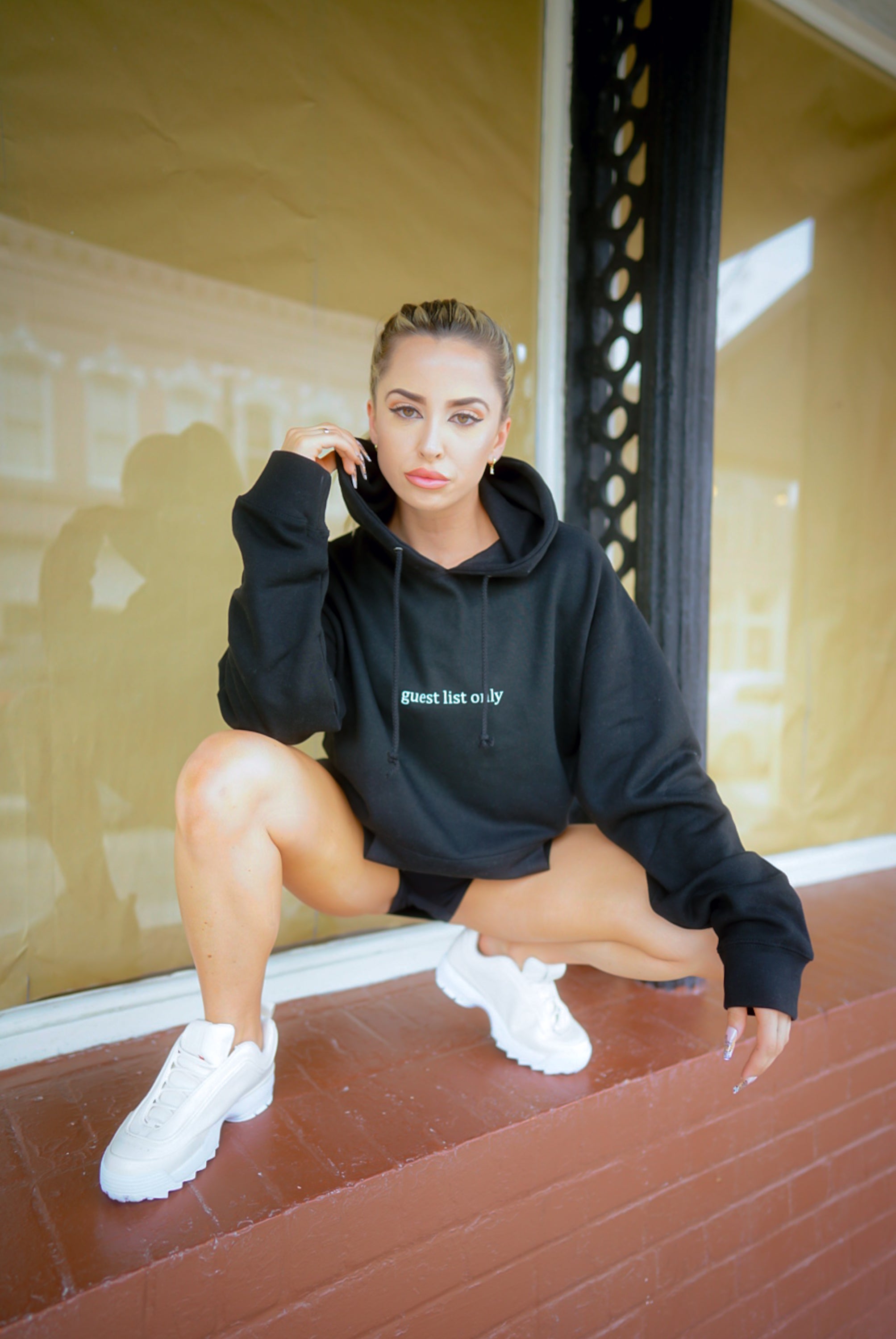 Guest List Only Hoodie