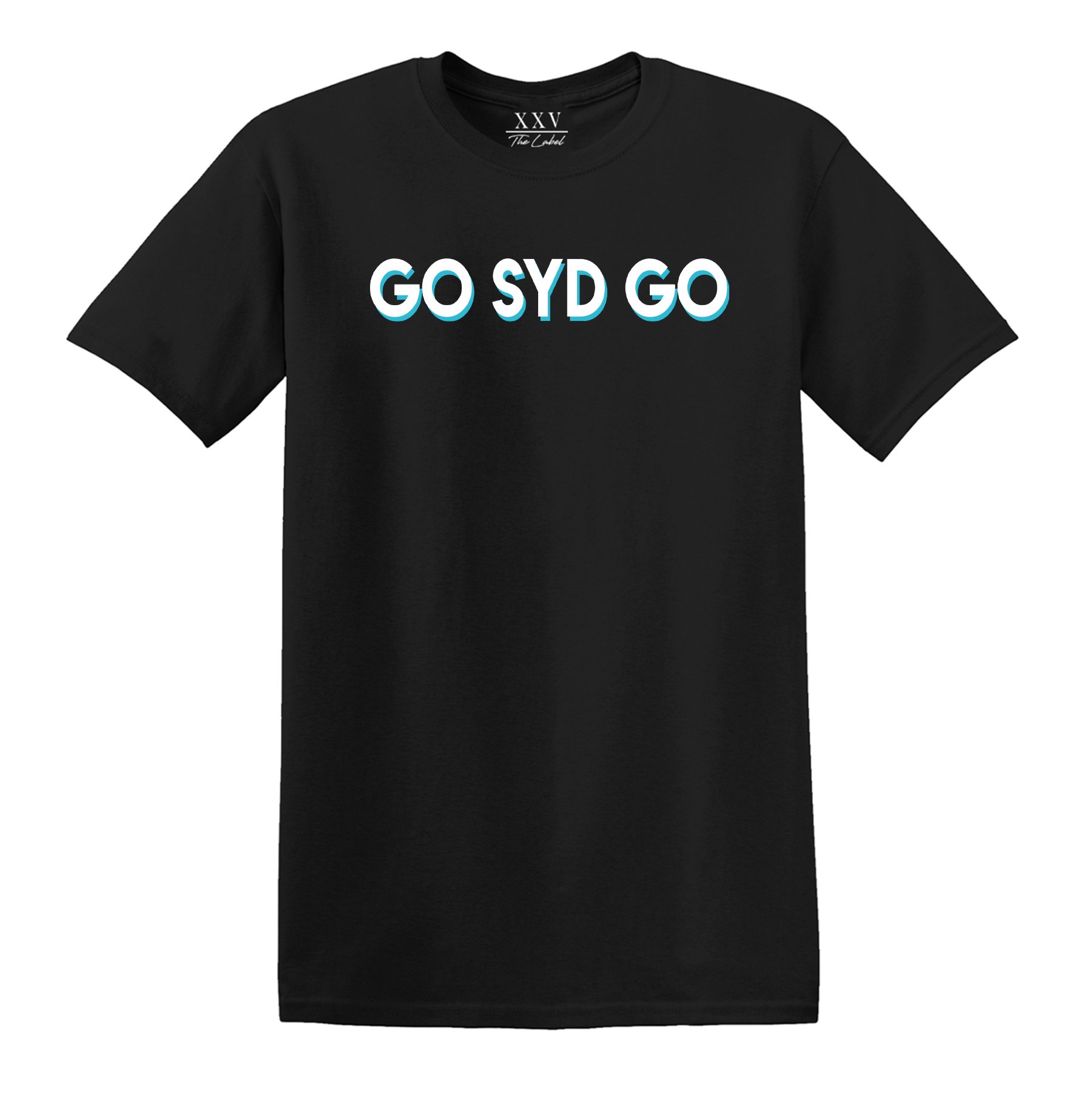 Go Syd Go - Tshirt