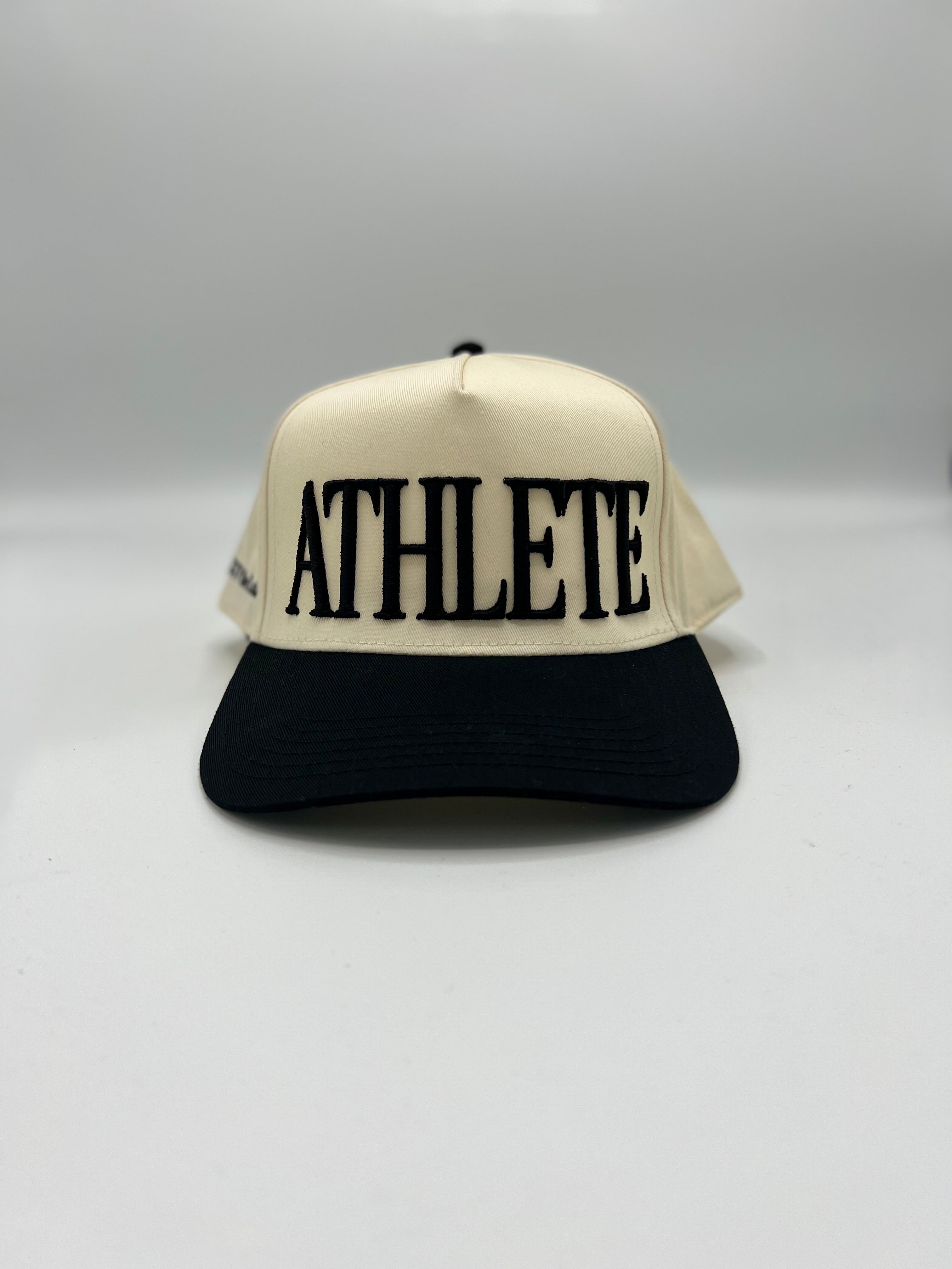 5 panel athletic hat