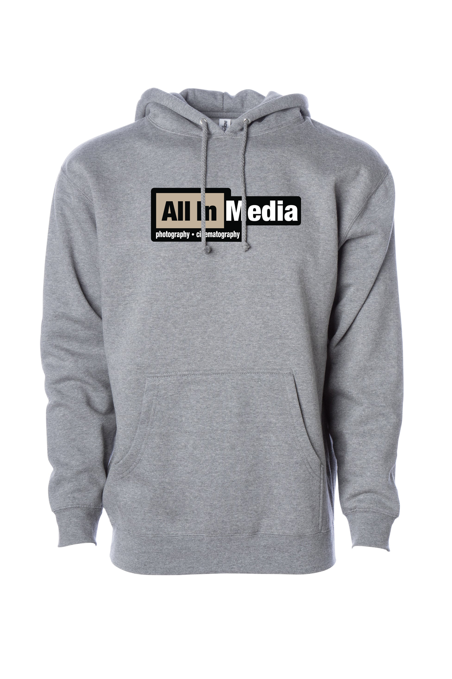 All in Media OG Logo