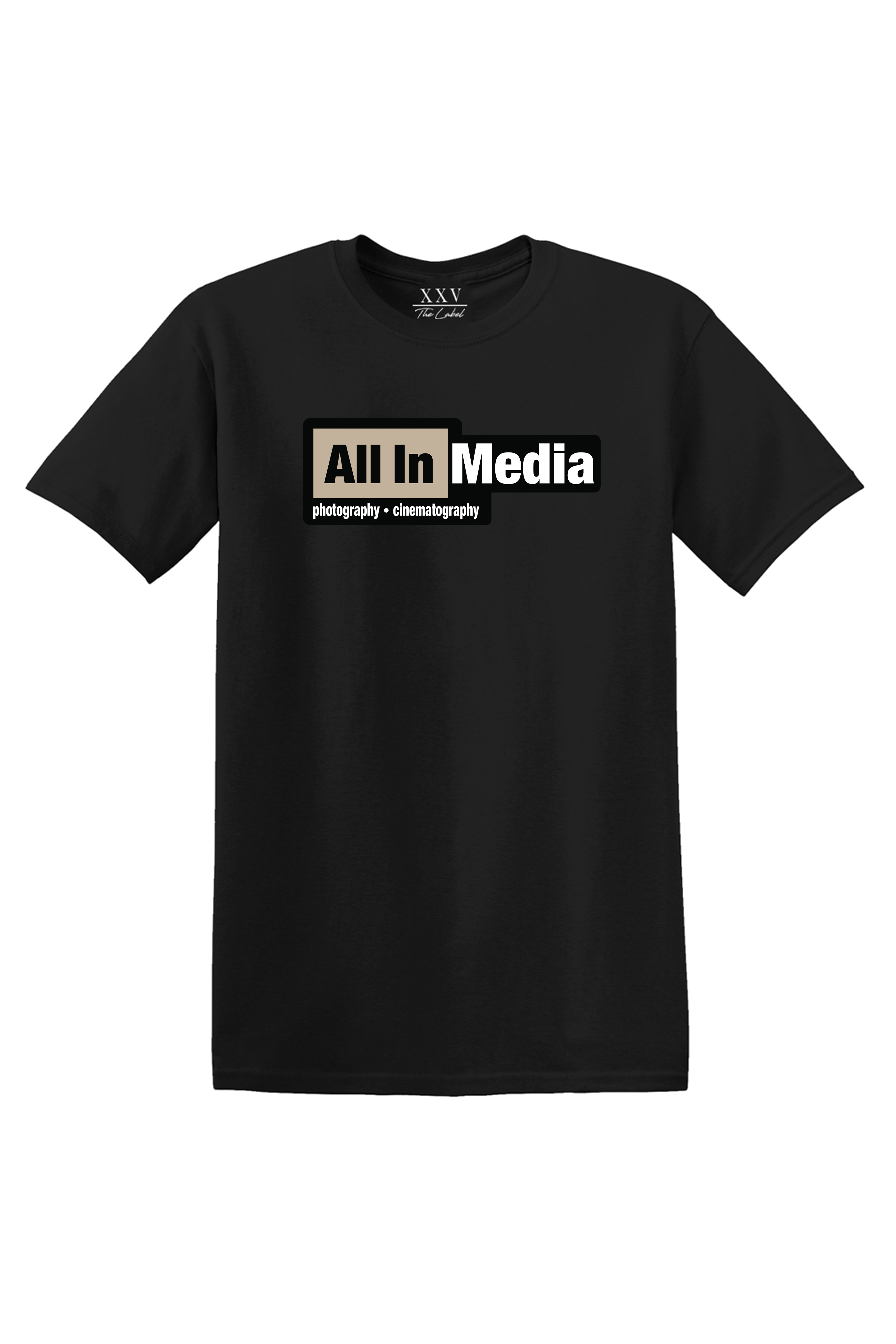 All in Media OG Logo