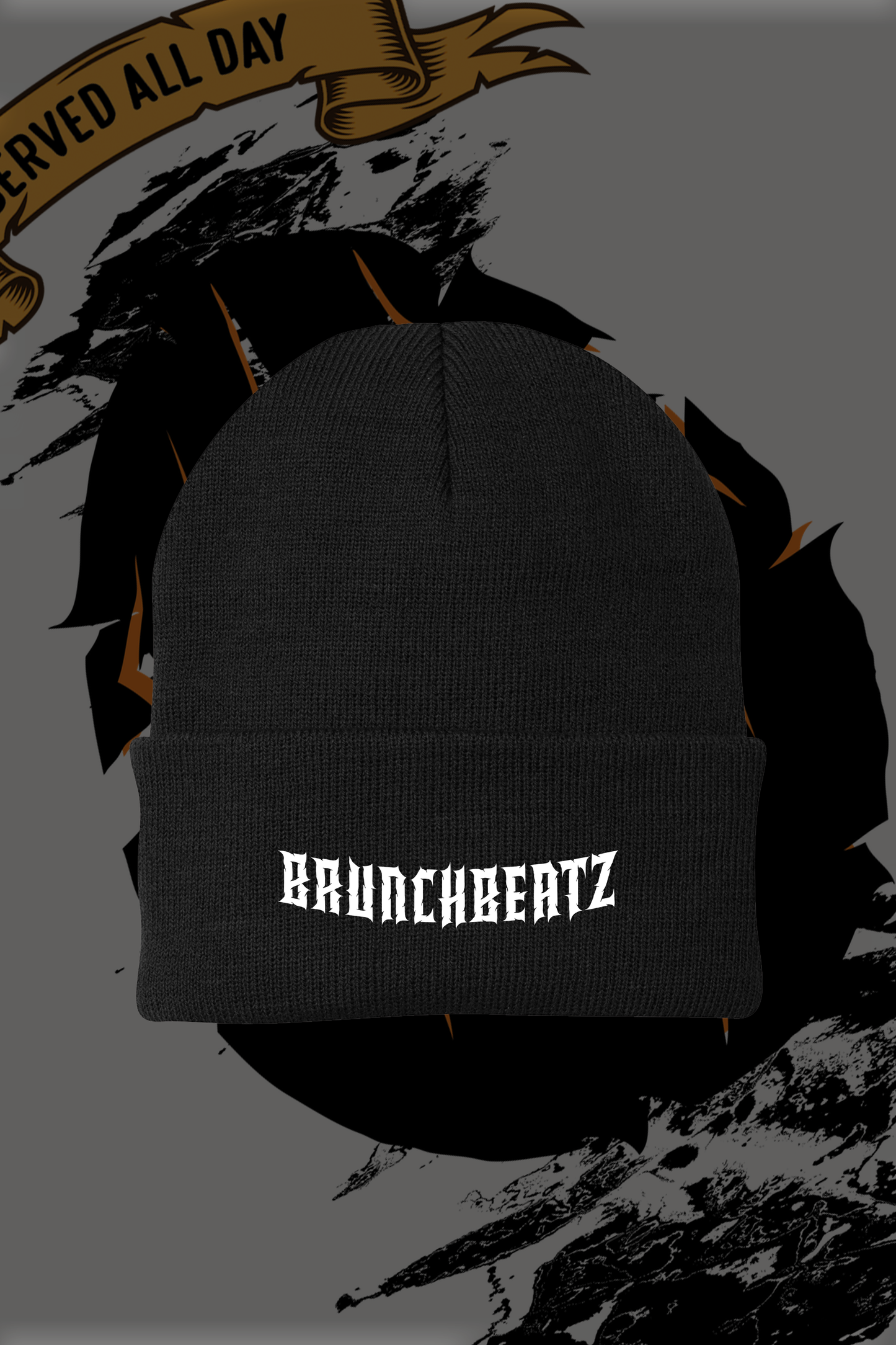 BrunchBeatz Beanie