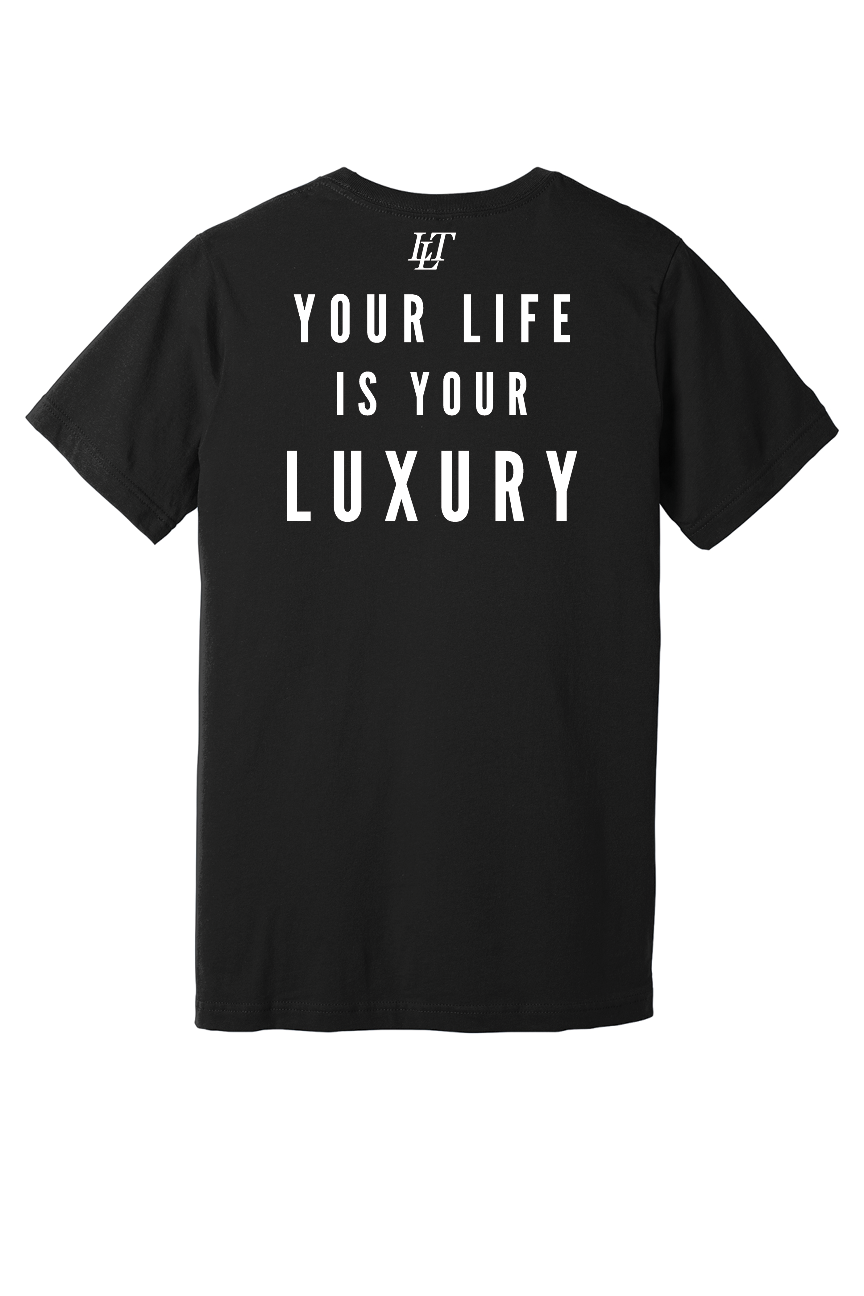 Luxury Lifestyle Training Tshirt
