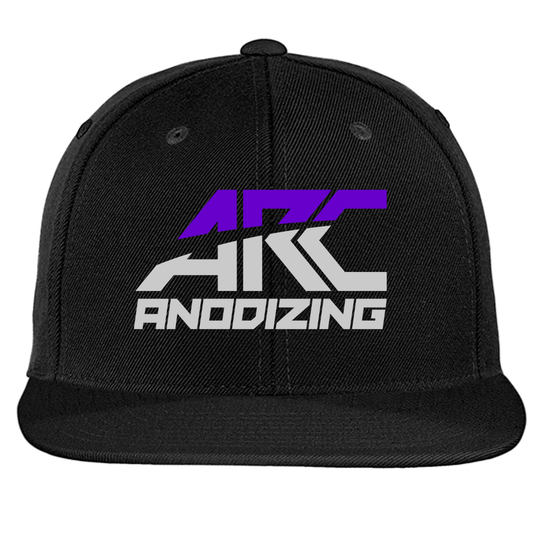 ARC - Black/Grey/Purple Hat
