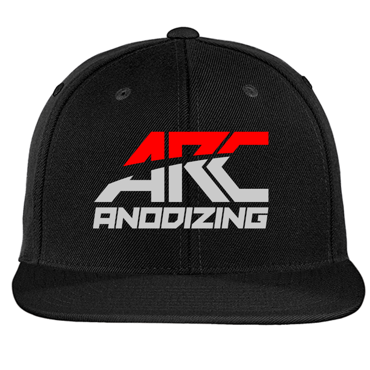 ARC - Black/Grey/Red Hat