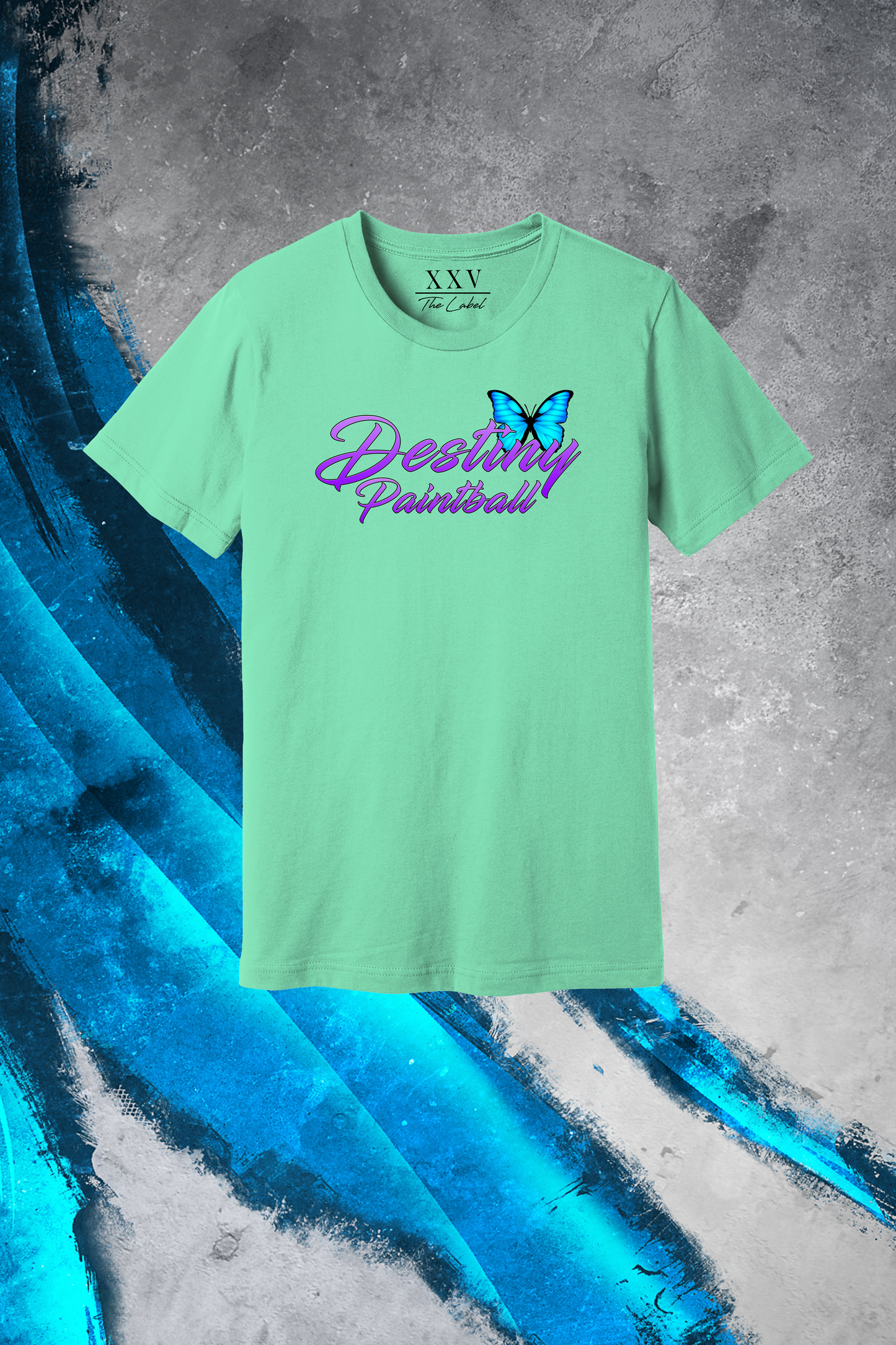Destiny Butterfly T-Shirt