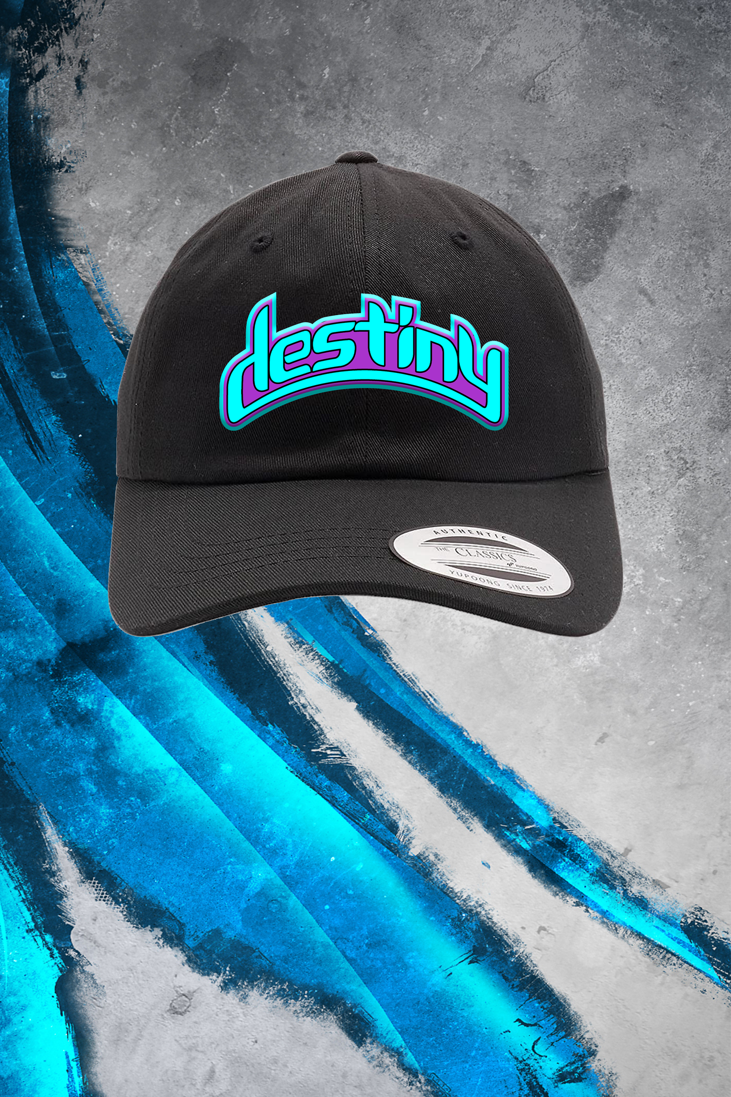 Destiny Dad Hat