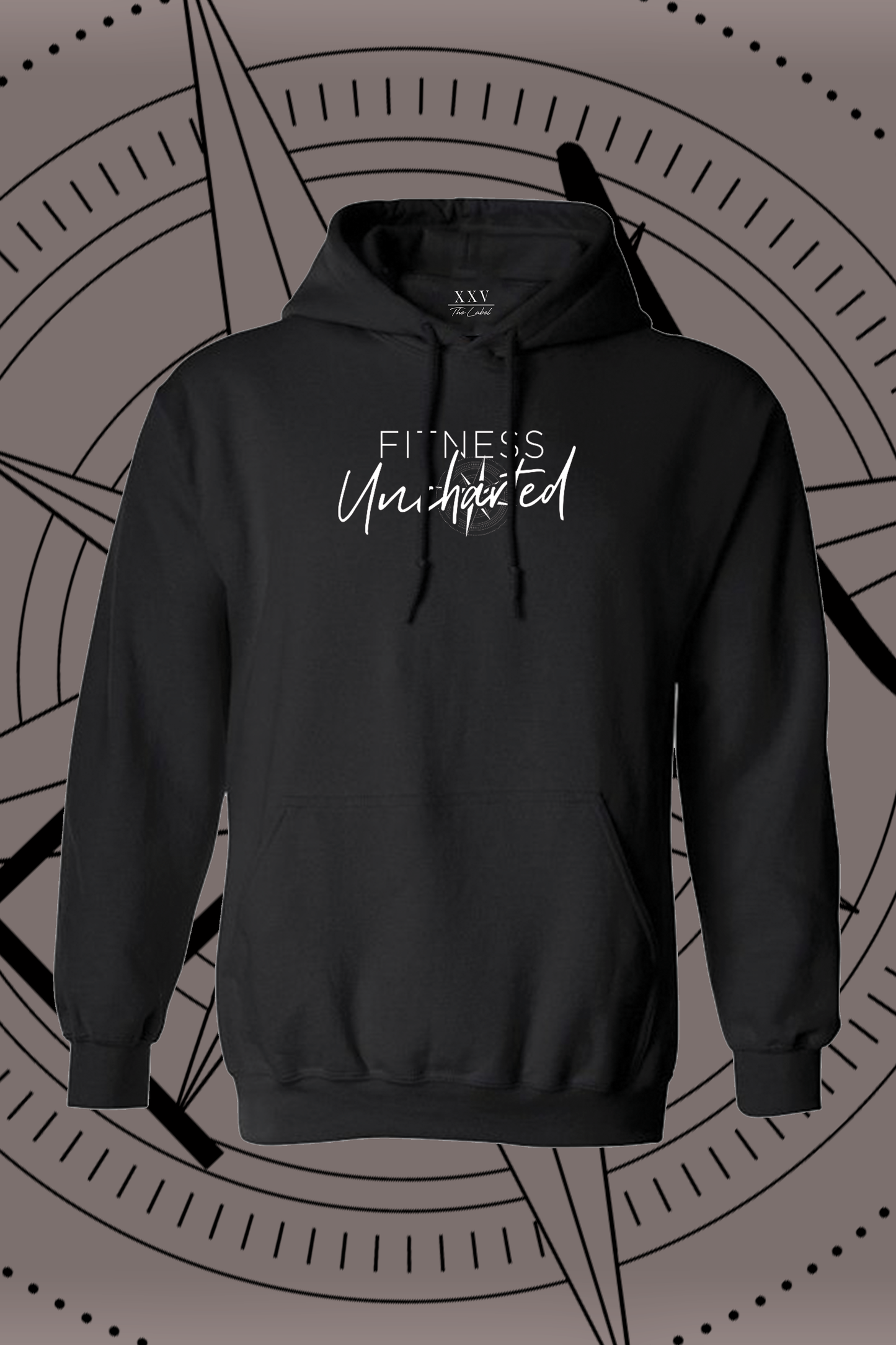 Fitness Uncharted Hoodie