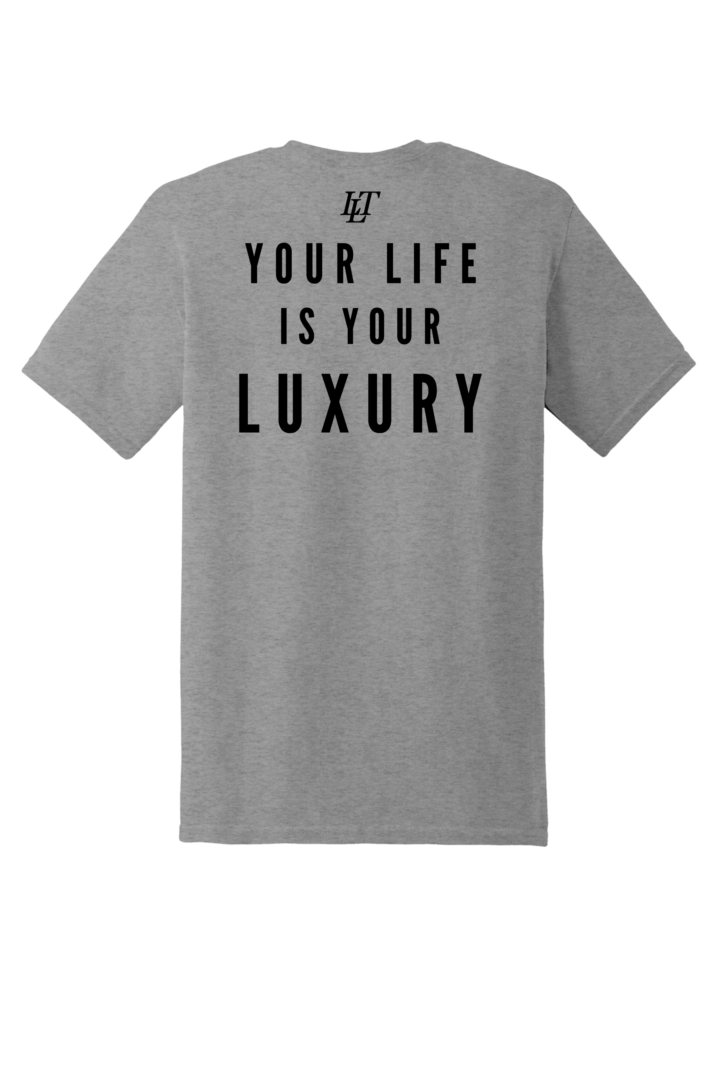 Luxury Lifestyle Training Tshirt