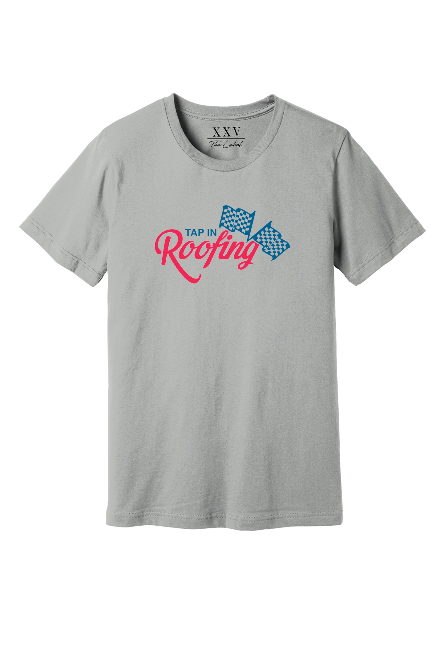 Tap In Roofing T-Shirt