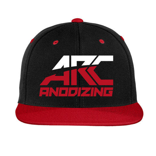 ARC - Black/Red/White Hat