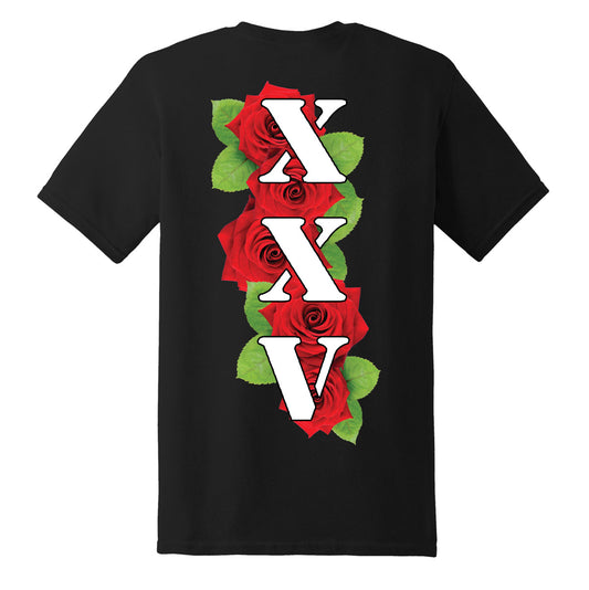 XXV Rose