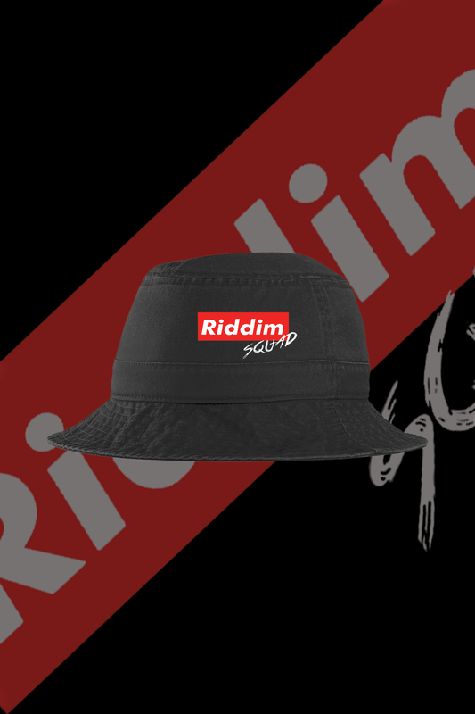 Riddim Squad Bucket Hat