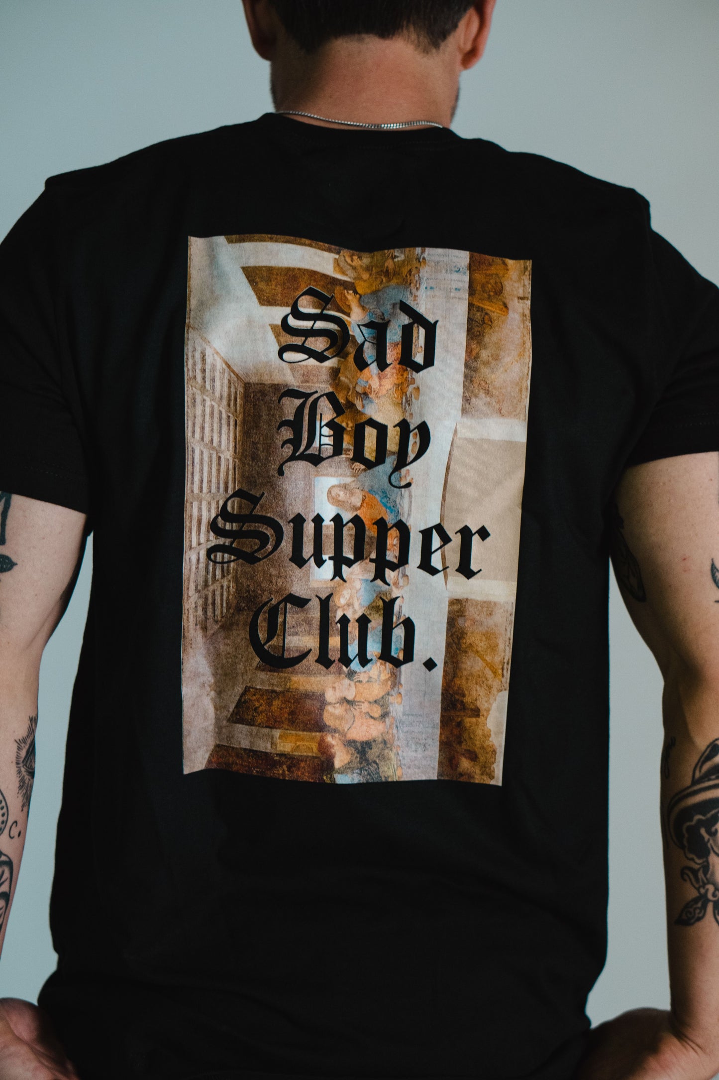 Sad Boy Supper Club