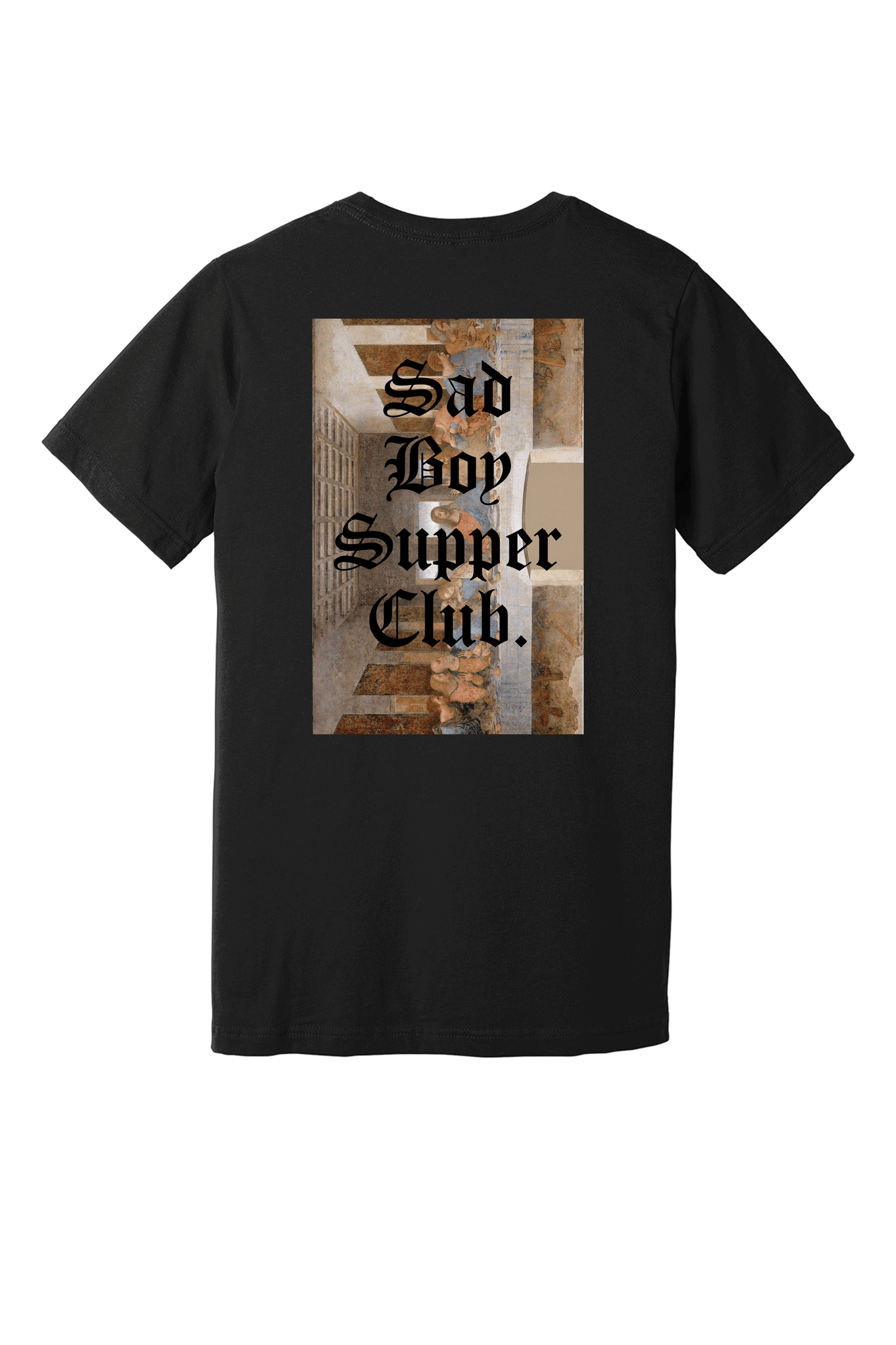 Sad Boy Supper Club