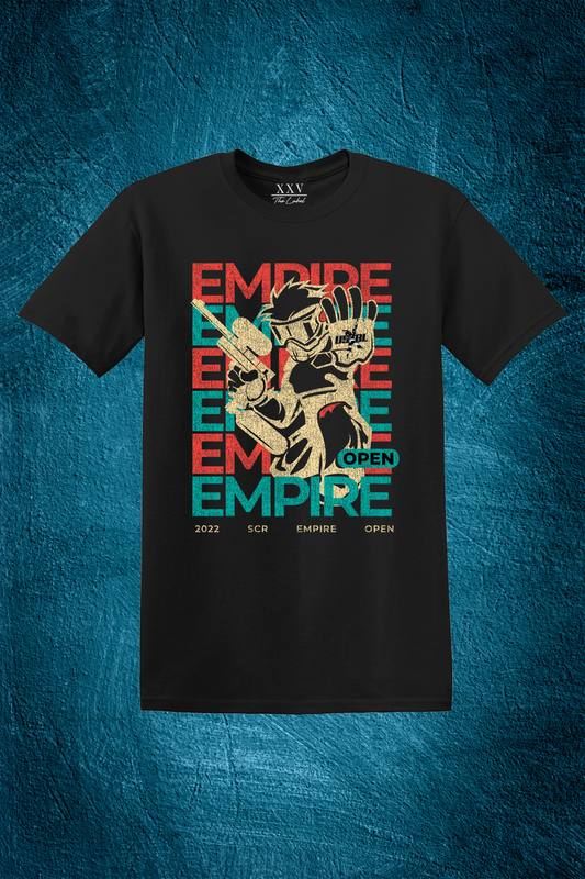 USXBL 2022 SCR Empire Open Event Shirt