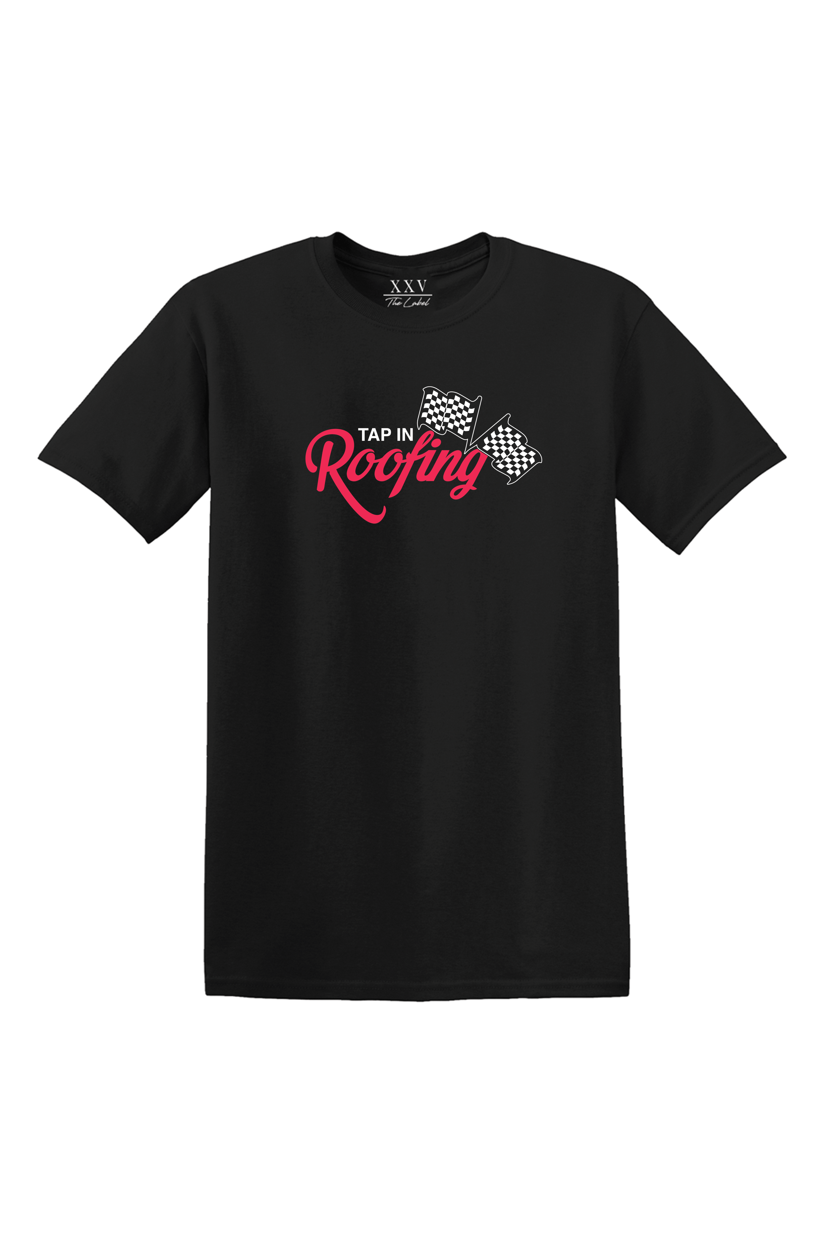 Tap In Roofing T-Shirt