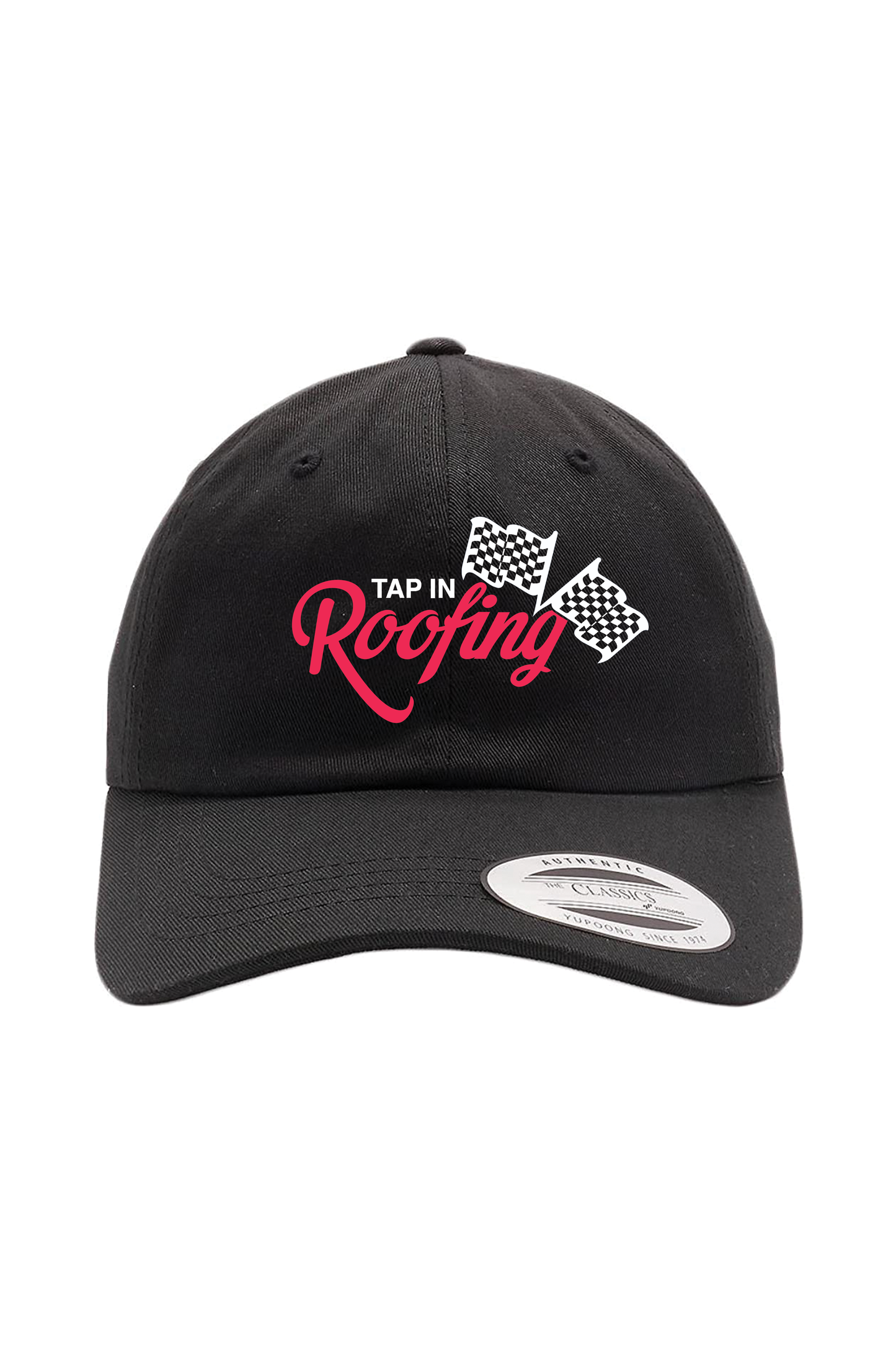 Tap In Roofing Hat