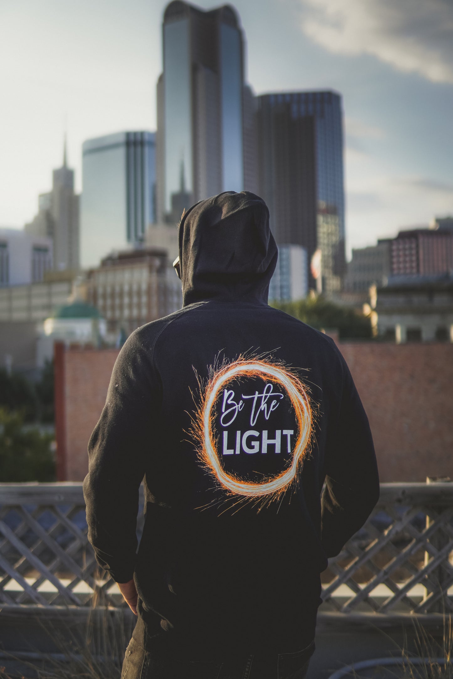 Be the Light - Dallas Fundraiser