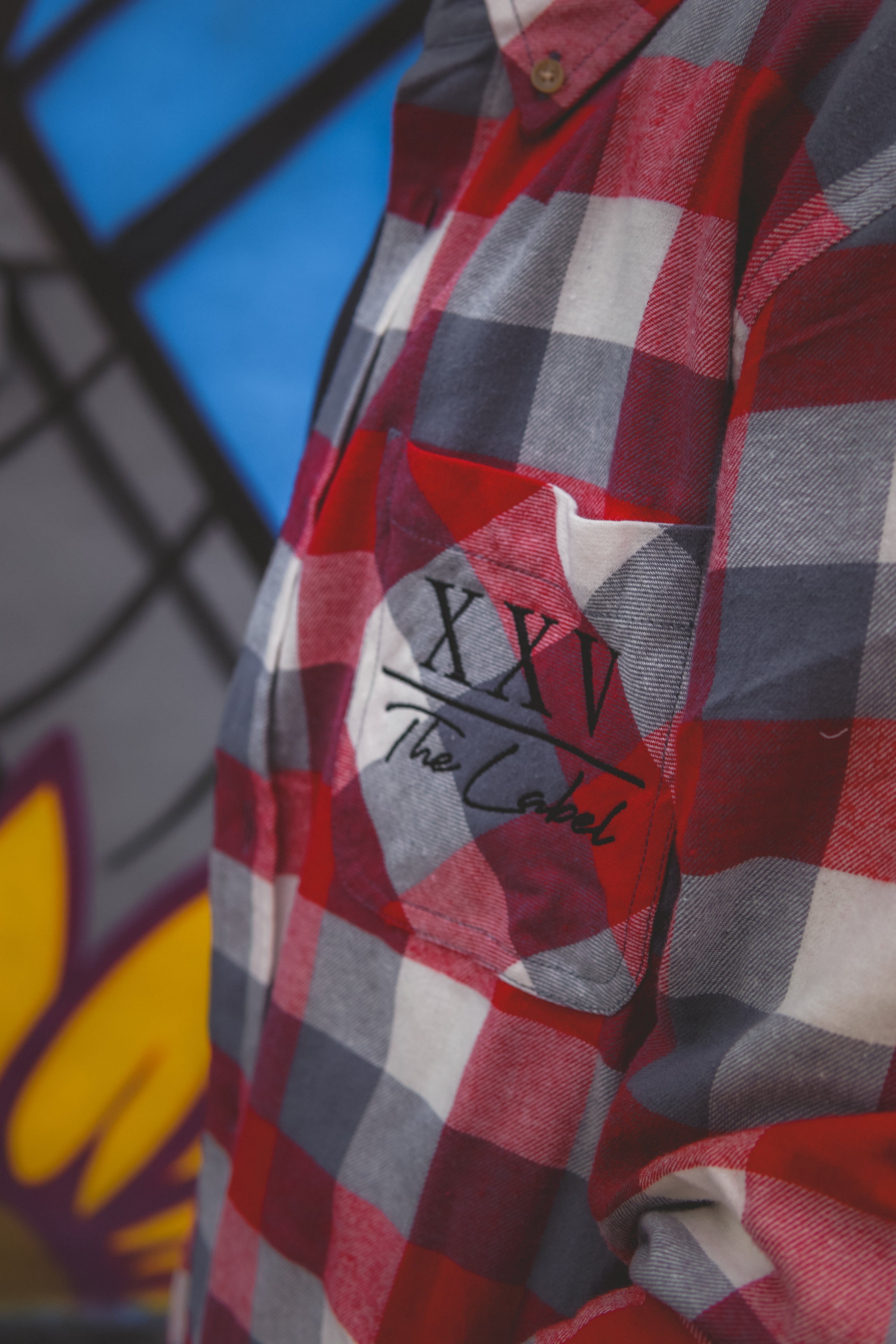 Red Dust Flannel