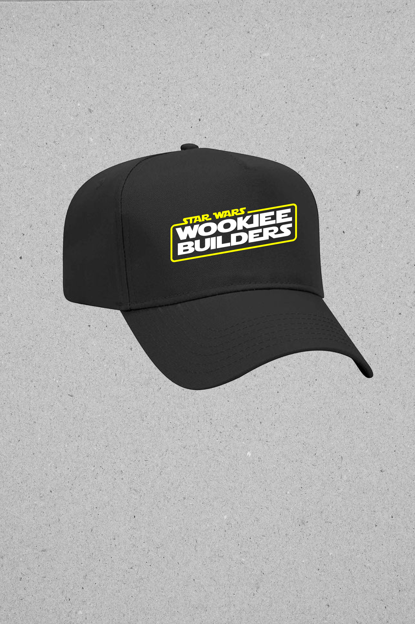 Wookie Builders Hat