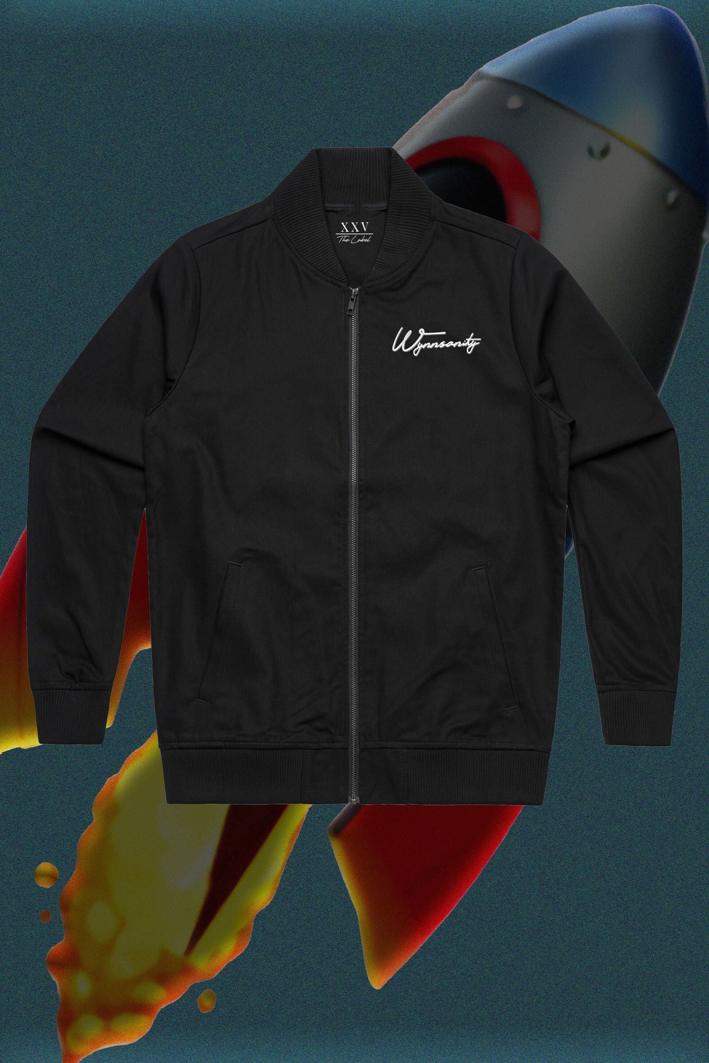 LIMITED Wynnsanity Signature Bomber